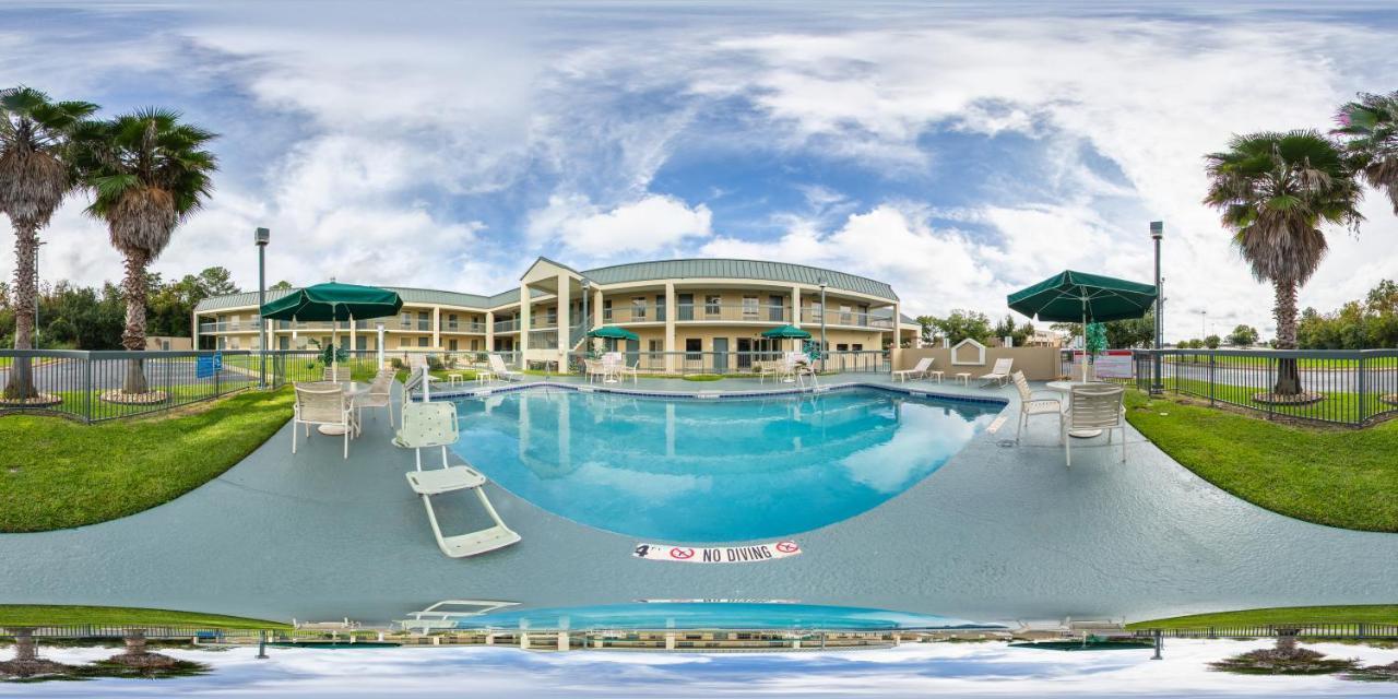 Quality Inn Άλμπανι Εξωτερικό φωτογραφία