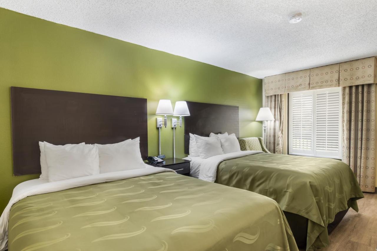 Quality Inn Άλμπανι Εξωτερικό φωτογραφία