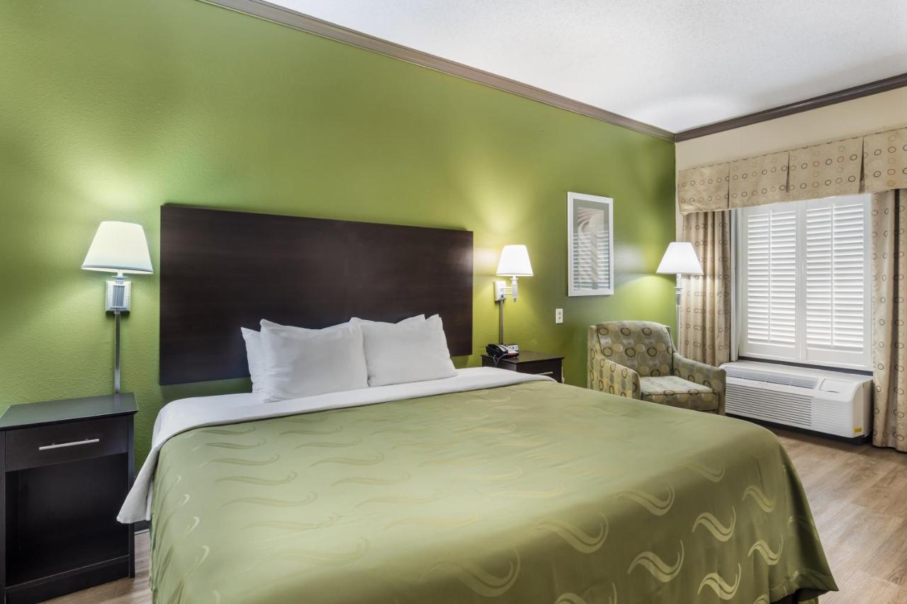 Quality Inn Άλμπανι Εξωτερικό φωτογραφία