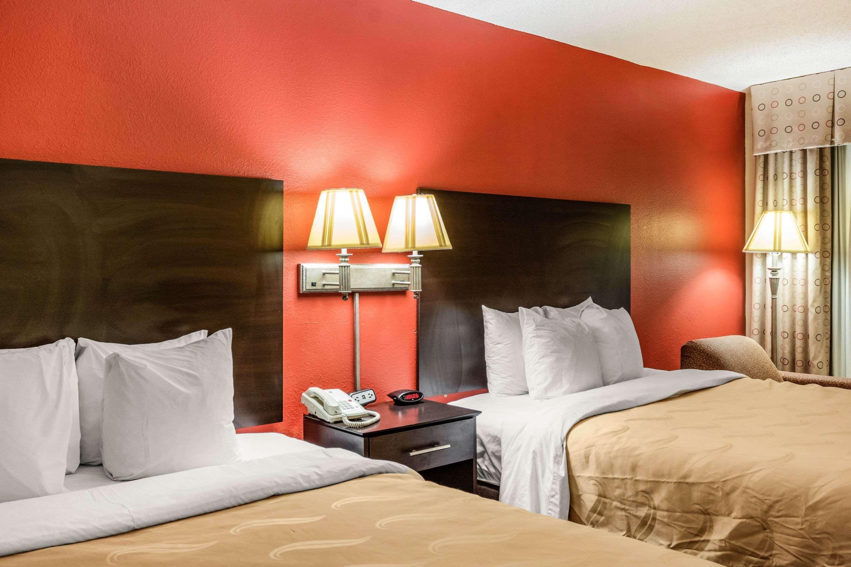Quality Inn Άλμπανι Εξωτερικό φωτογραφία