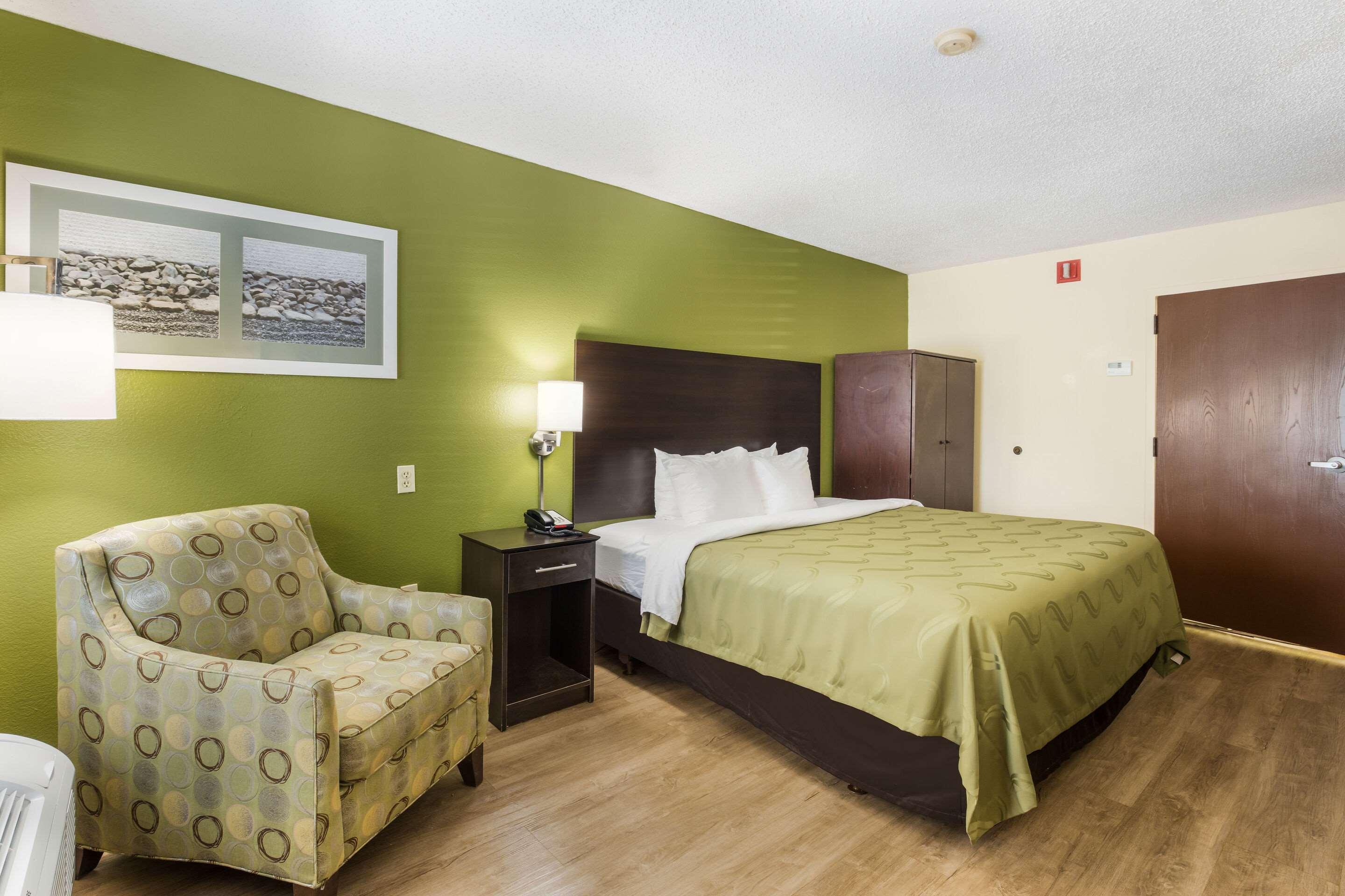 Quality Inn Άλμπανι Εξωτερικό φωτογραφία