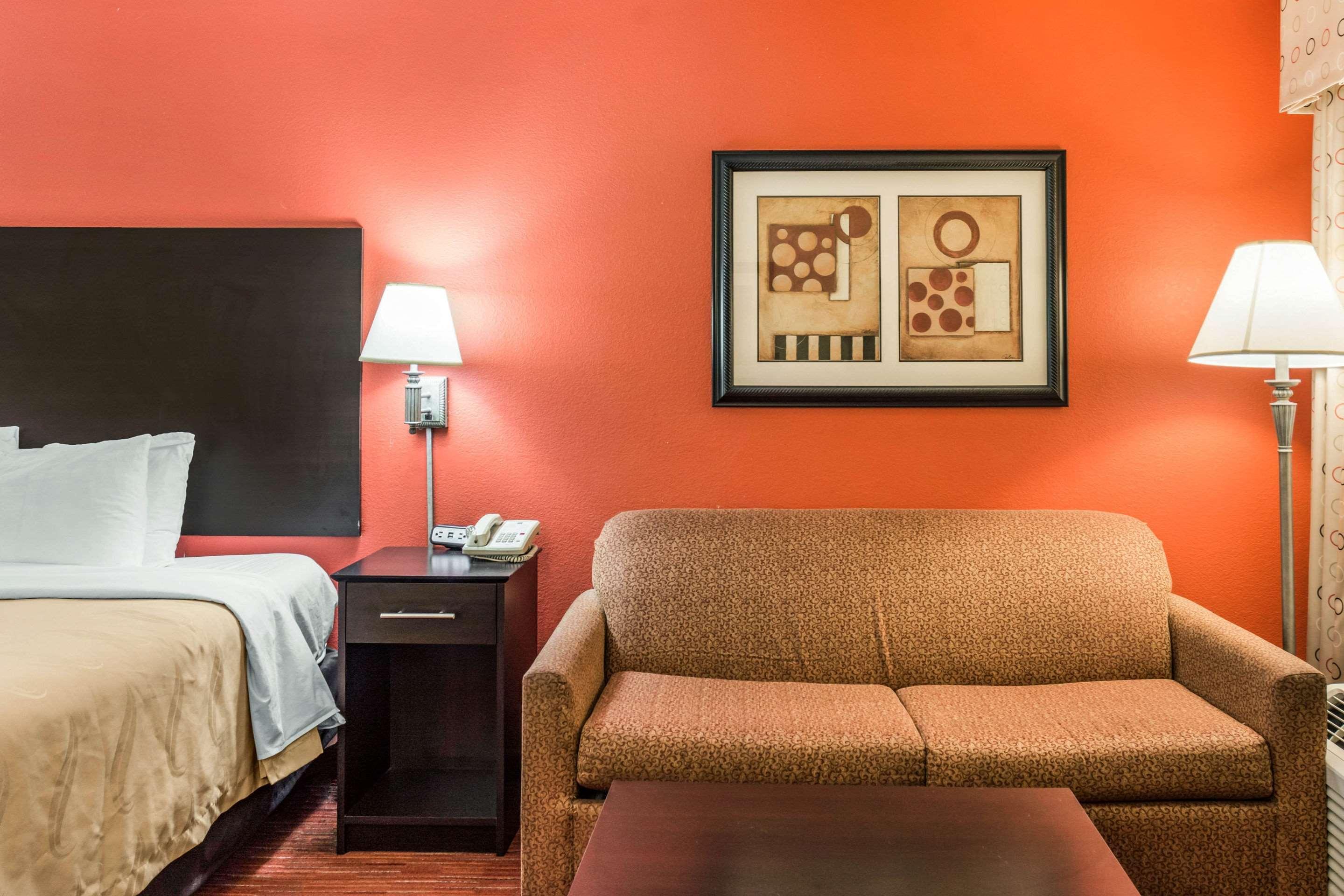 Quality Inn Άλμπανι Εξωτερικό φωτογραφία
