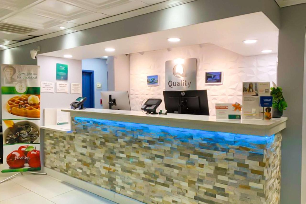Quality Inn Άλμπανι Εξωτερικό φωτογραφία