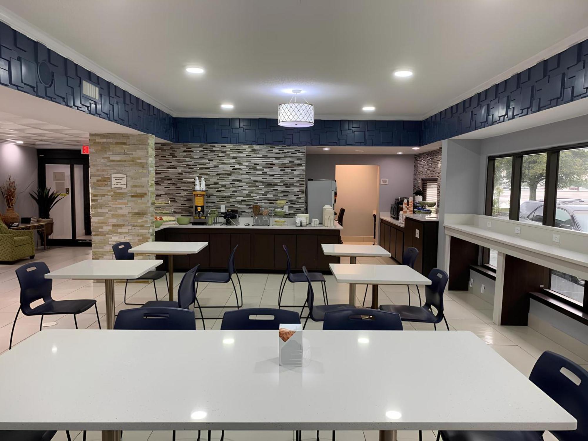 Quality Inn Άλμπανι Εξωτερικό φωτογραφία