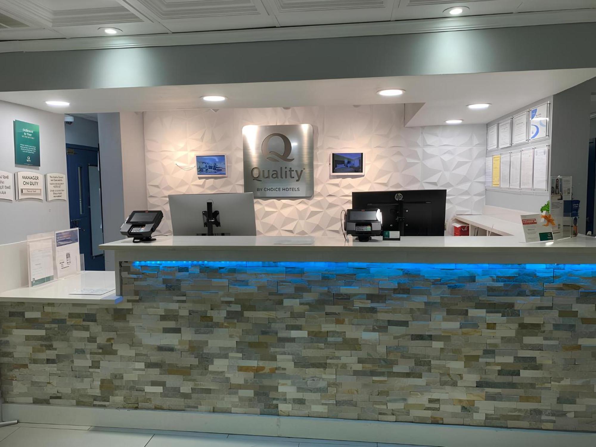 Quality Inn Άλμπανι Εξωτερικό φωτογραφία