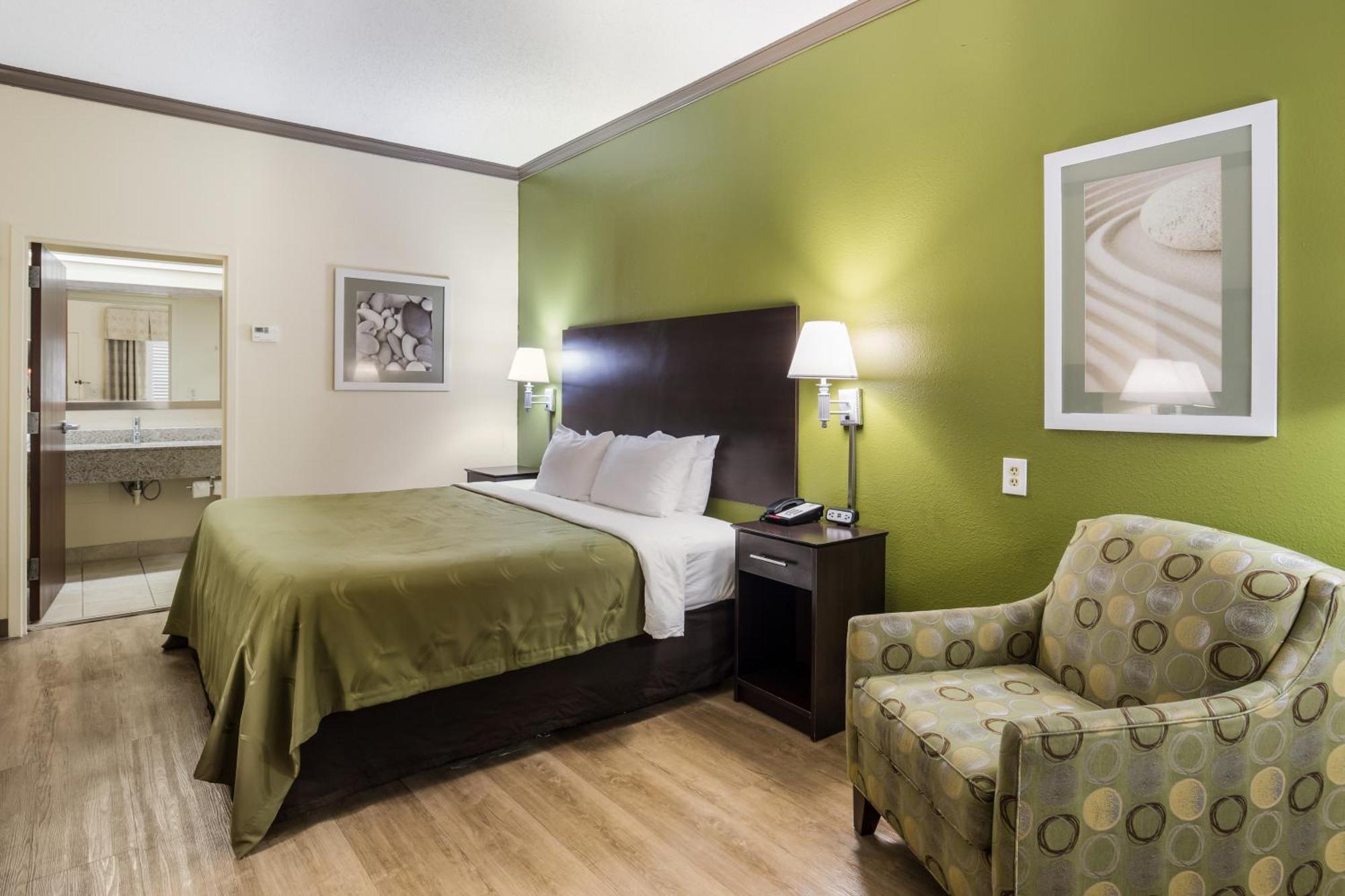 Quality Inn Άλμπανι Εξωτερικό φωτογραφία